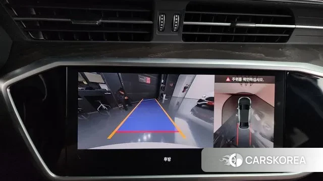 Audi A6 (C8) 2021 Белый из Кореи, фото 6