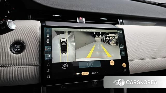 Land Rover Discovery Sports 2nd Generation 2025 Белый из Кореи, фото 6