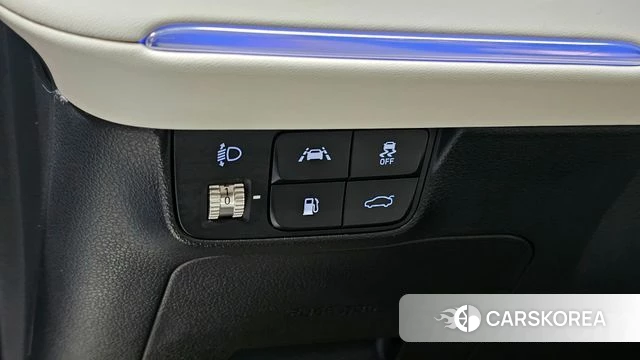 Hyundai The New Grandeur IG 2022 Серый из Кореи, фото 6