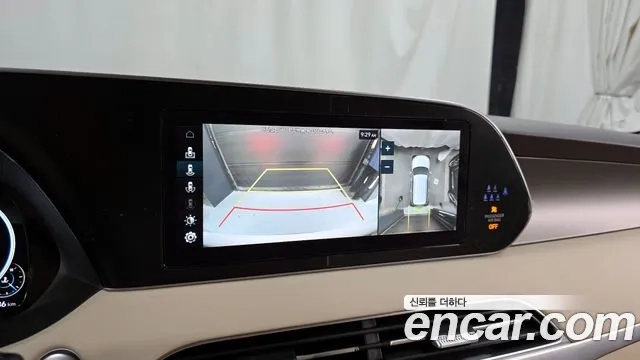 Hyundai Palisade 2022 Белый из Кореи, фото 6