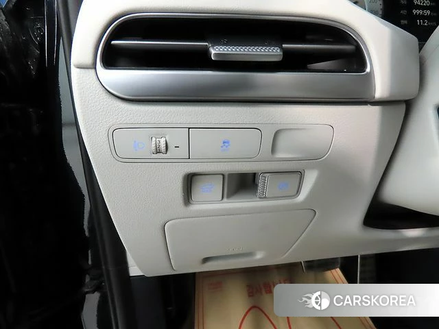 Hyundai The New Palisade 2023 Синий из Кореи, фото 6