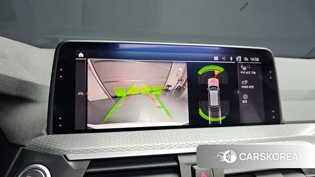 BMW X3 (G01) 2020 Белый из Кореи, фото 6