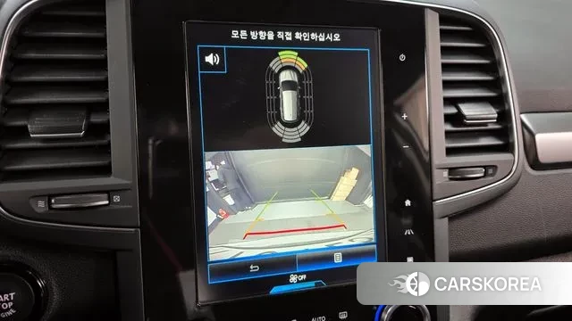 Renault Korea (Samsung) The New QM6 2019 Белый из Кореи, фото 6