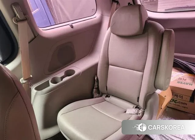 Kia All New Carnival 2018 Черный из Кореи, фото 6