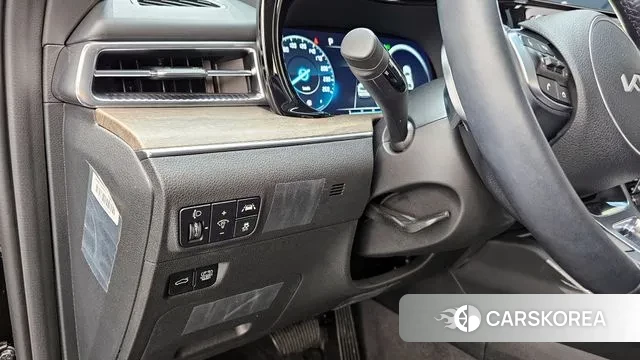 Kia K5 Hybrid 3rd Generation 2022 Черный из Кореи, фото 6