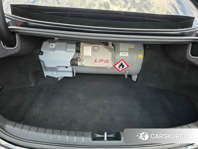Hyundai Grandeur IG 2019 Черный из Кореи, фото 6