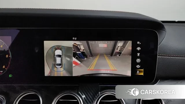 Mercedes-Benz E-Class W213 2021 Серый из Кореи, фото 6