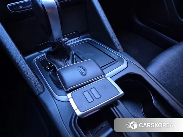 Renault Korea (Samsung) SM6 2018 Фиолетовый из Кореи, фото 6