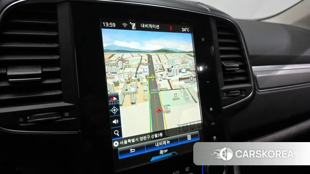 Renault Korea (Samsung) The New QM6 2020 Серый из Кореи, фото 6