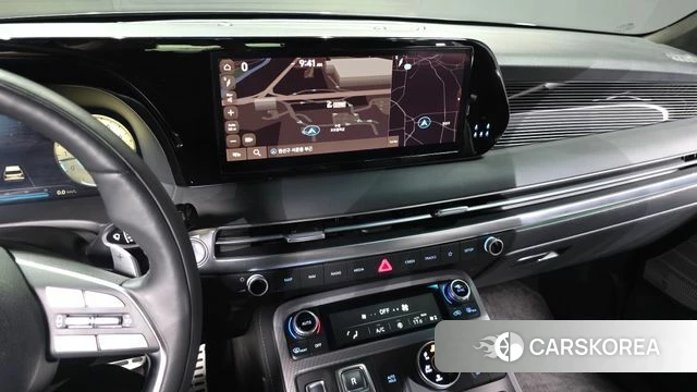 Hyundai The New Palisade 2023 Черный из Кореи, фото 6