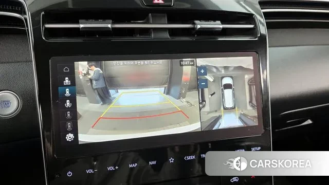 Hyundai Tucson (NX4) 2022 Белый из Кореи, фото 6