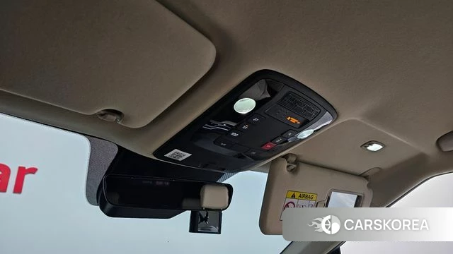 Kia The New Carnival 4th Generation 2024 Черный из Кореи, фото 6