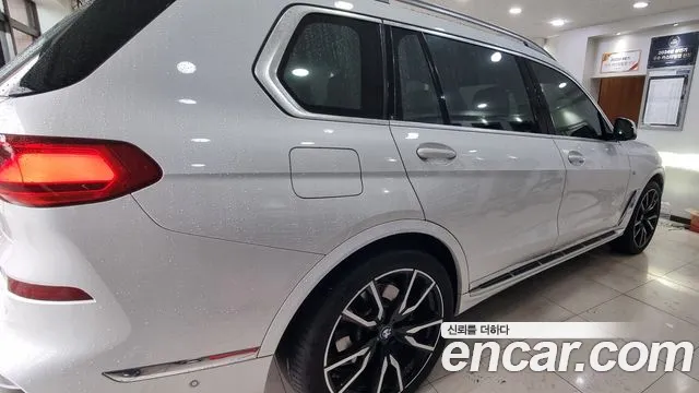 BMW X7 (G07) id 2698114 из Кореи 6