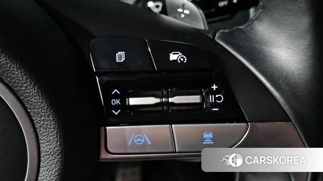 Hyundai Tucson (NX4) 2021 Серый из Кореи, фото 6
