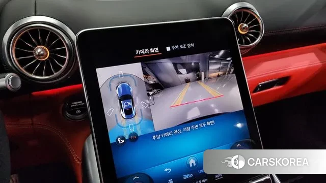 Mercedes-Benz AMG GT C192 2025 Черный из Кореи, фото 6