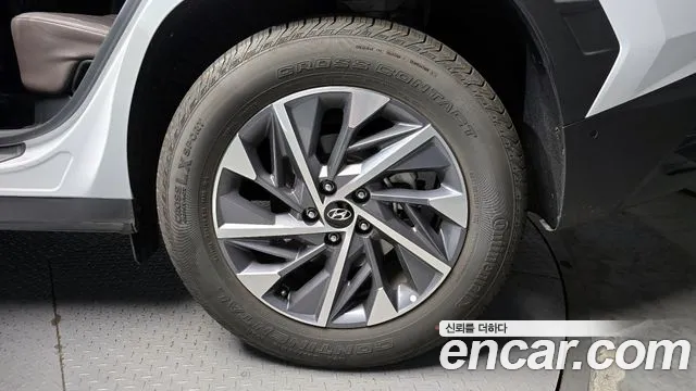 Hyundai Tucson Hybrid (NX4) id 2517283 из Кореи 6