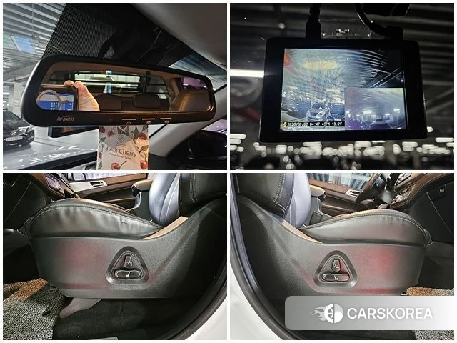 Ssangyong Rexton Sports 2018 Белый из Кореи, фото 6