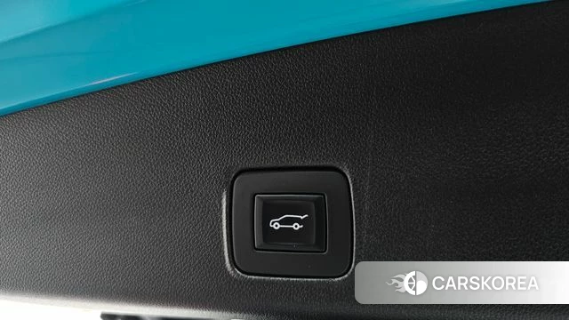 Chevrolet (GM Daewoo) Trailblazer 2021 Небесно-голубой из Кореи, фото 6