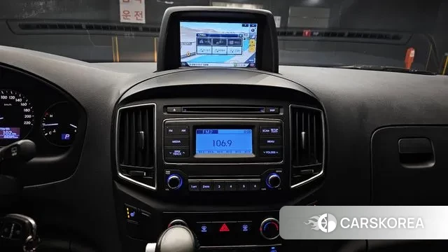 Hyundai The New Grand Starex 2018 Серебряный из Кореи, фото 6