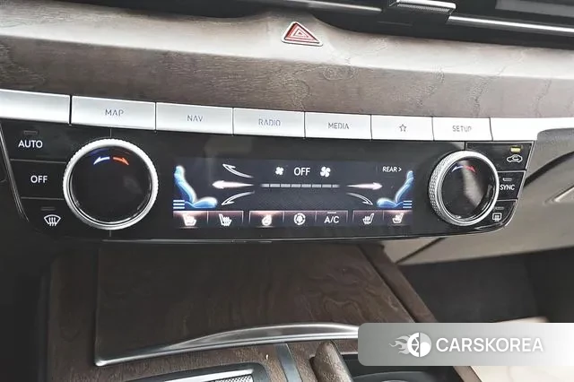 Genesis G80 (RG3) 2020 Белый из Кореи, фото 6