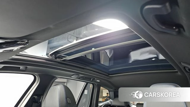 BMW iX3 2024 Черный из Кореи, фото 6