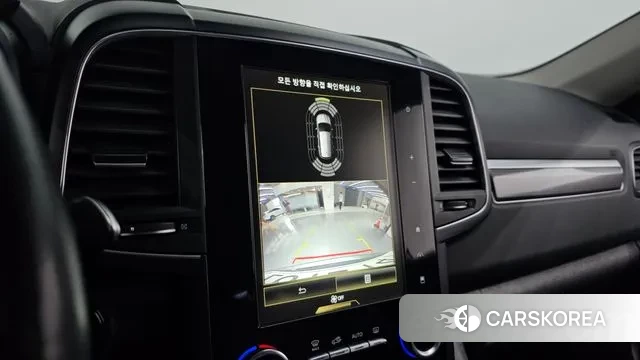 Renault Korea (Samsung) The New QM6 2020 Серый из Кореи, фото 6