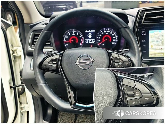 Ssangyong Berry New Tivoli 2021 Белый из Кореи, фото 6