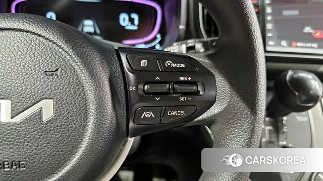 Kia The New Kia Ray 2023 Белый из Кореи, фото 6