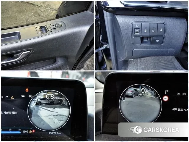 Hyundai Staria 2022 Черный из Кореи, фото 6