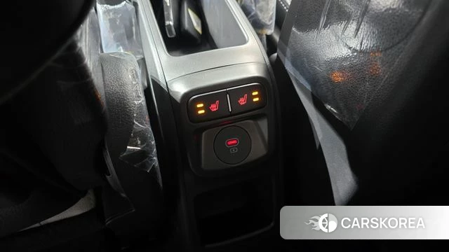 Kia The New Kia Ray 2024 Черный из Кореи, фото 6