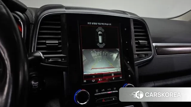 Renault Korea (Samsung) The New QM6 2020 Белый из Кореи, фото 6