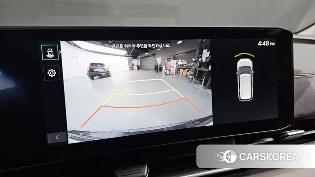 Kia The New Carnival 4th Generation 2024 Серый из Кореи, фото 6