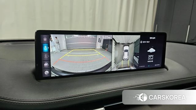 Genesis GV70 2021 Серый из Кореи, фото 6