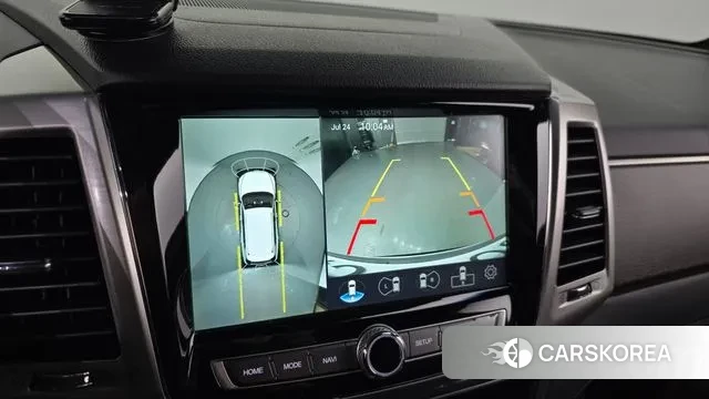 Ssangyong G4 Rexton 2018 Белый из Кореи, фото 6