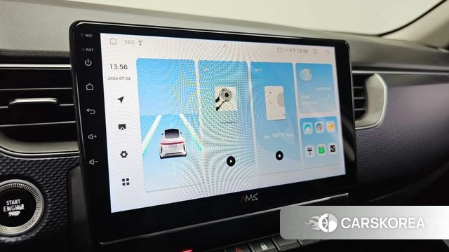 Renault Korea (Samsung) XM3 2021 Белый из Кореи, фото 6
