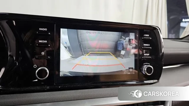 Kia K5 3rd generation 2020 Черный из Кореи, фото 6