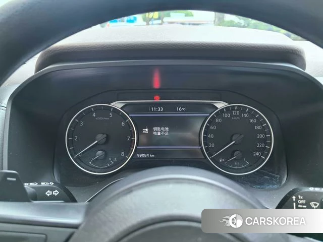Nissan Qijun 2021 Белый из Китая, фото 6