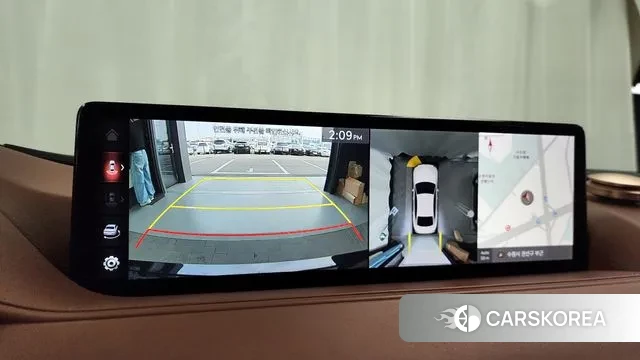 Genesis G80 (RG3) 2020 Черный из Кореи, фото 6