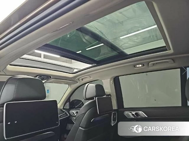 BMW X7 (G07) 2020 Коричневый из Кореи, фото 6