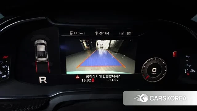 Audi R8 (4S) 2021 Небесно-голубой из Кореи, фото 6