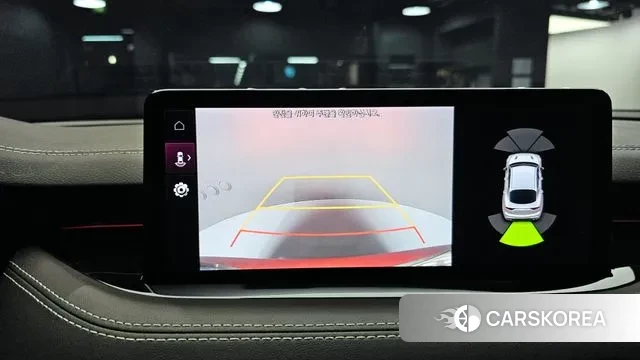 Kia Stinger Meister 2021 Красный из Кореи, фото 6