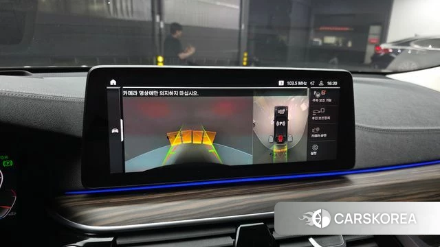 BMW 6 Series GT (G32) 2024 Черный из Кореи, фото 6