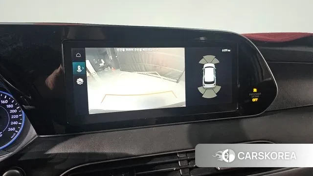 Hyundai Palisade 2019 Синий из Кореи, фото 6