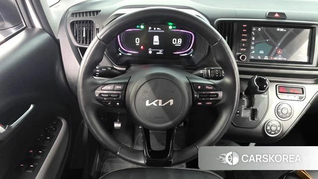 Kia The New Kia Ray 2024 Белый из Кореи, фото 6