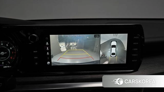 Kia K5 3rd generation 2021 Серый из Кореи, фото 6