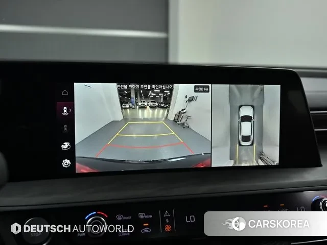 Kia K8 2021 Серый из Кореи, фото 6