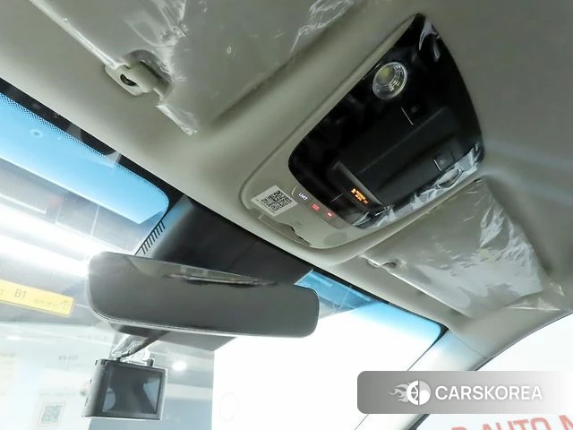 Kia K8 2021 Серебристо-серый из Кореи, фото 6