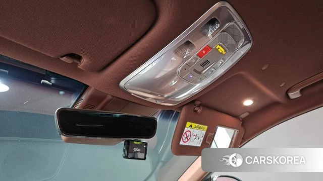 Genesis G90 (RS4) 2023 Черный из Кореи, фото 6