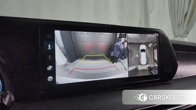 Hyundai The New Palisade 2023 Белый из Кореи, фото 6