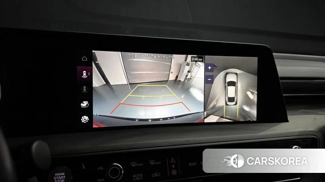 Kia K8 Hybrid 2022 Черный из Кореи, фото 6
